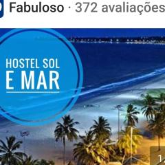 Pousada e Hostel sol e mar