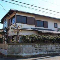 Traditional Japanese house, Max 8 people