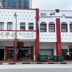BEAT Arts Hostel at Chinatown