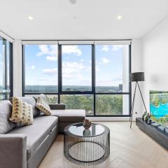 Nice 3B near Macquarie Park