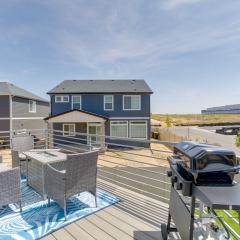9 Mi to Airport Pet-Friendly Aurora Home with Deck