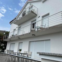 Villa Laki Rab Studio App Teras