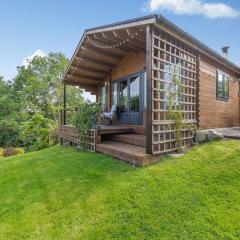 The Cabin Cefn Mawr