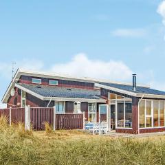 4 Bedroom Gorgeous Home In Hvide Sande