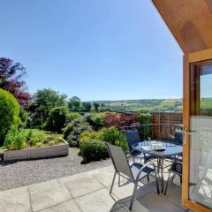 2 bed garden cottage nestled on the edge of Exmoor