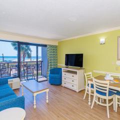 Ocean Front 1 Bedroom Suite - Sleeps 8! - Caribbean Resort 128