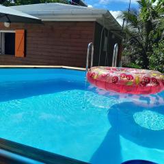 Bungalow Abricot