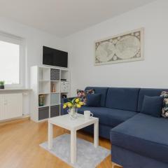 Comfy Apartment Powstańców Śląskich by Noclegi Renters