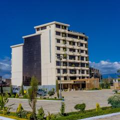 The Glacier Hotel Nanyuki