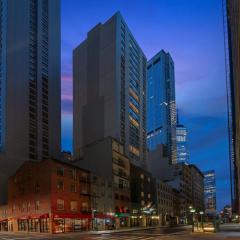 Courtyard by Marriott New York World Trade Center Area