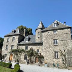 Château de la Borde à Ussel