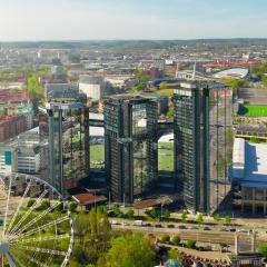 Gothia Towers & Upper House