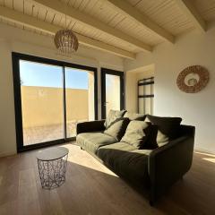 La Halte Occitane - Classé 3 étoiles - Pour 6 personnes, 3 chambres, parking, terrasse, tout inclus