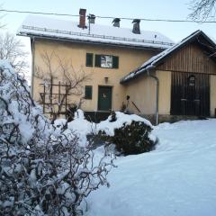 Ferienwohnung im alten Zollhaus