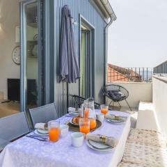 Terrace Pool Apartment Oporto by LovelyStay