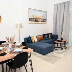 1BR Oasis at Starry Yas Supernova Apartment