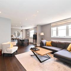Large 3 Bedroom Covent Garden Apartment