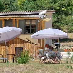 Petit studio dans la prairie