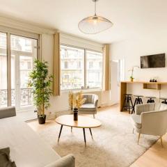 Cosy 3 bedrooms apartment - Louvre & Marais