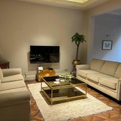 Charming luxurious 2 bedroom apartment in zamalek