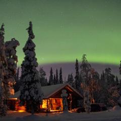 Log House Siesta