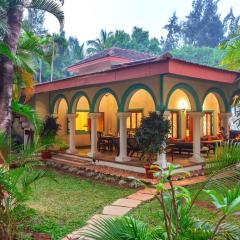 SaffronStays Aquamarina
