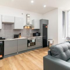 Charnwood Flat 2 - 3BR Derby City Centre Flat