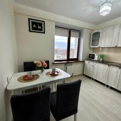 2 bedroom apartment 2 комн-я Казыбек би