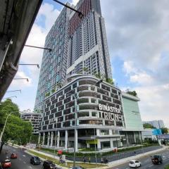 TRION KL by JRLodge Homestay