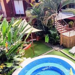 Cool Vibes Beach Hostel