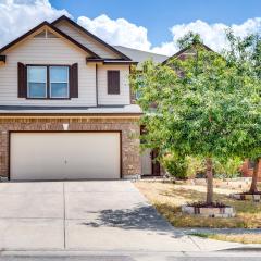 Pet-Friendly Round Rock House with Fenced Backyard!