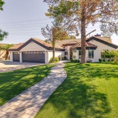 Spacious Gilbert Vacation Rental Near Water Ranch!