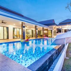 Viento Pool Villa Huahin 6 ห้องนอน