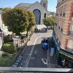 Appartements sympas et confortables proche de Paris