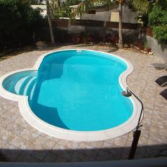 Villa piscine Gissac (Sainte Anne)