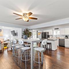 The Bamboo House! Dog-Friendly Home n RVA Sleeps 8