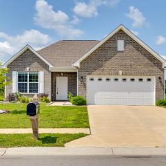Plainfield Vacation Rental about 13 Mi to Indianapolis