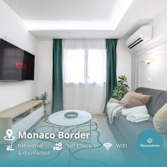 1mn Gare de Monaco - Joli appartement - AU