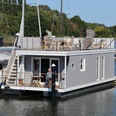 Hausboot Liliput