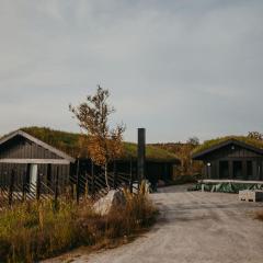 Nydelig moderne hytte på Geilo Kikut med høy standard - 4 senger 6 gjester