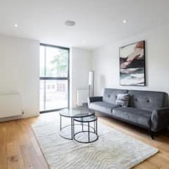 Stylish East London Flat MS2