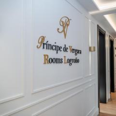 PRINCIPE DE VERGARA ROOMS Lujo en el centro de Logroño