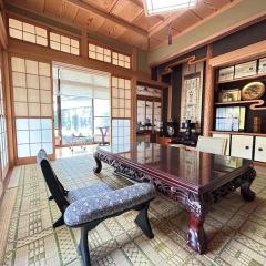 640平米・海景房・独栋别墅・古民家“唯未亭”