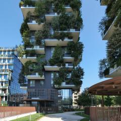 Luxury Suite in Bosco Verticale Milano Isola