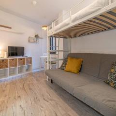 Great Studio in Sant Andreu 10 min to City Center