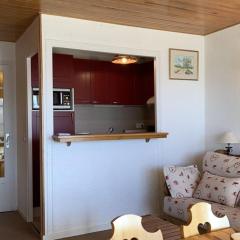 Appartement Huez, 1 pièce, 4 personnes - FR-1-405-222