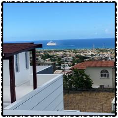 Apartment with view to the SEA in Puerto Plata