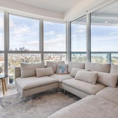 'The Fawn' Relish in Sub-Penthouse Panorama