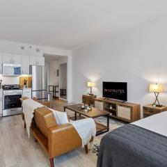 Boardwalk CozySuites Condo with kitchen 36