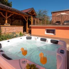 Holiday&wellness house Grofica